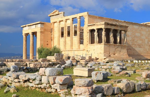 Athens half-day sightseeing tour