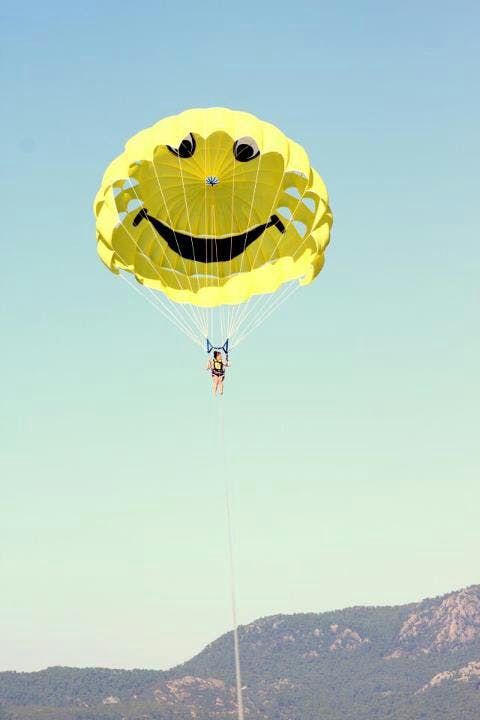 Parasail Tour Negril Jamaica Watersports Adventure