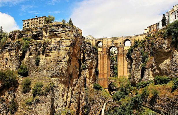 Ronda group walking tour