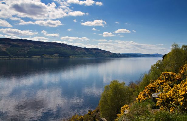 Loch Ness, Glencoe and the Highlands small-group day tour from Edinburgh