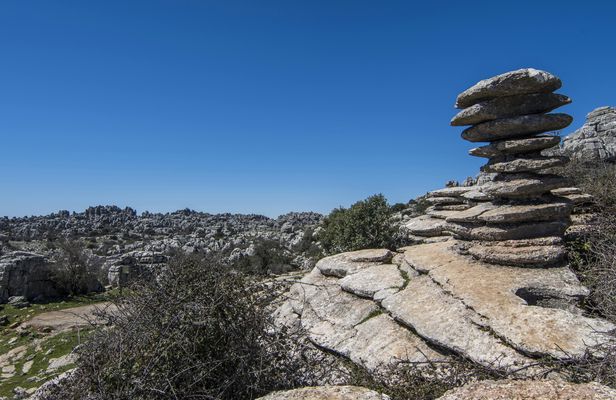 Antequera and El Torcal full-day trip from Granada