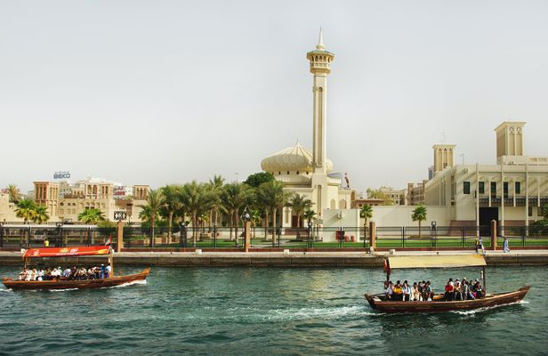 Dubai City Tour and Tickets to Dubai Parks and Resorts