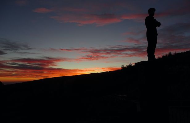 4x4 Etna Sunset Tour