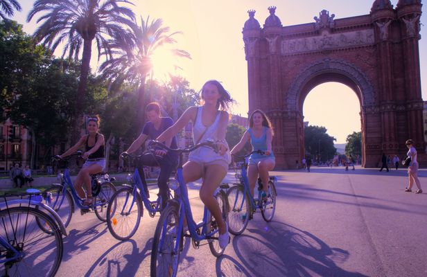 Tapas Bike Tour