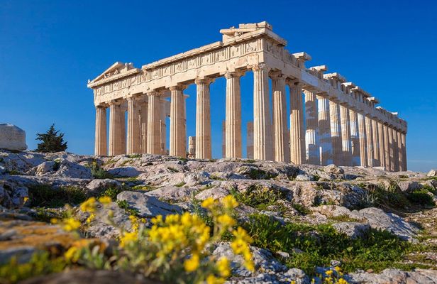 Athens: Acropolis Ticket with Audio Tour & City Audio Tour