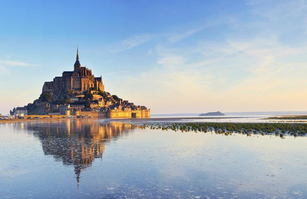 Full-day excursion to Mont Saint-Michel from Bayeux