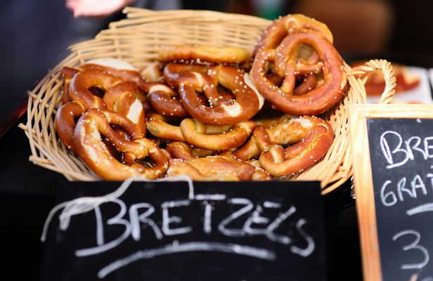 Strasbourg gourmet shared walking tour
