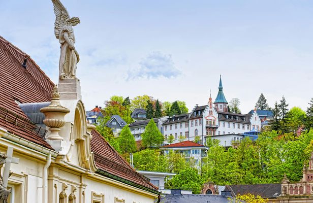 Baden Baden Visit and Black Forest Shared Tour