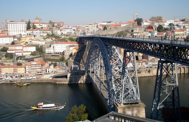 Porto walking tour
