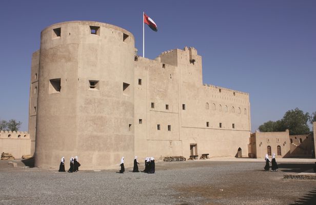 Full-day Nizwa tour