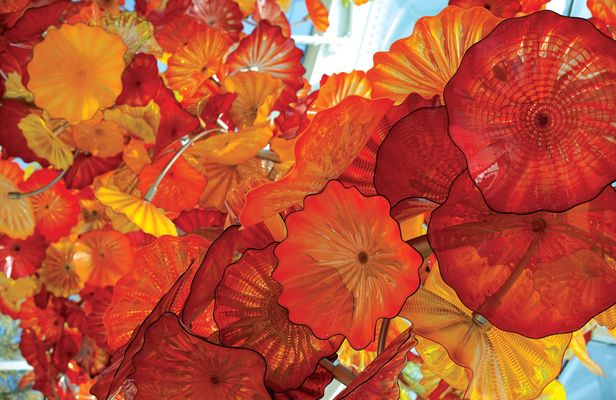 Chihuly Garden and Glass tickets