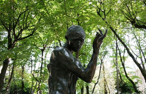 Skip-the line guided tour of Musée Rodin