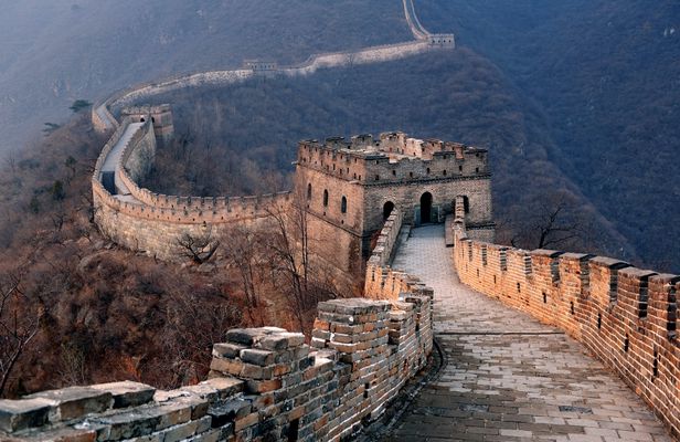 Great Wall of China and Ming Tombs private tour