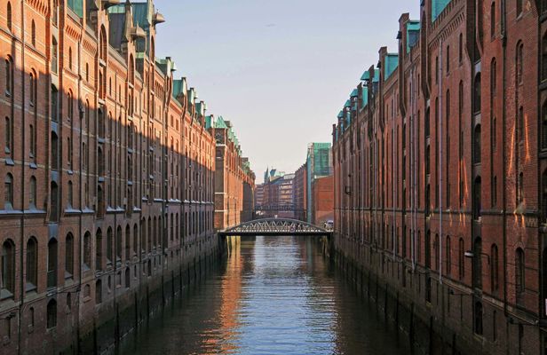 Discover Hamburg walking tour