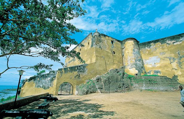 Mombasa half-day city tour