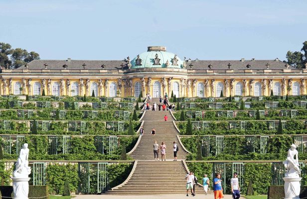 4-hour Potsdam guided tour from Berlin
