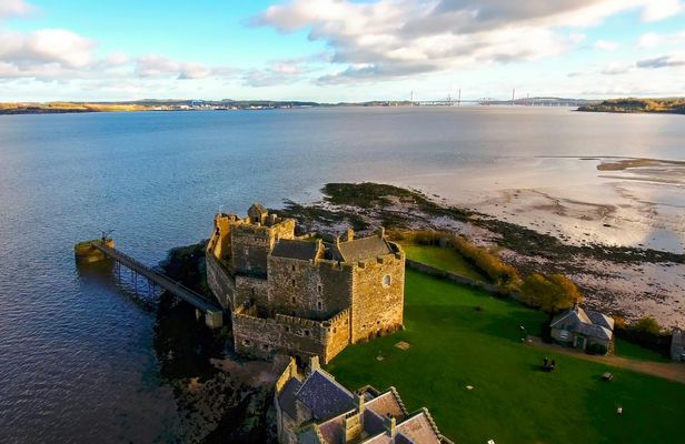 The Outlander one day experience tour