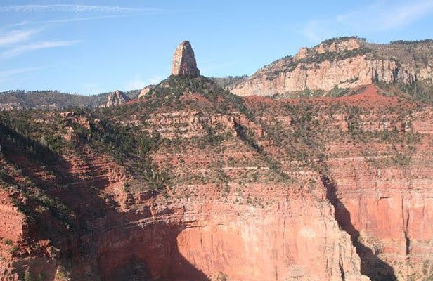 Grand Discovery air tour from Grand Canyon