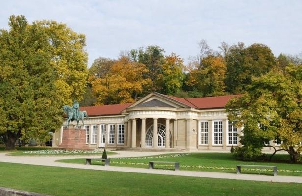 Private guided tour to the history of Bad Cannstatt
