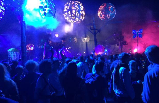 Pub crawl through Vienna