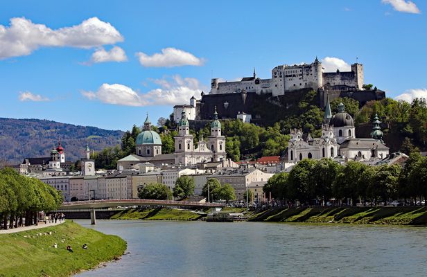 Original Sound of Music Tour from Salzburg