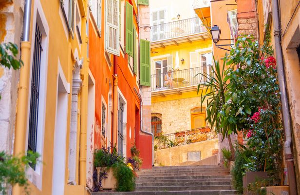 Discovery tour of French Riviera