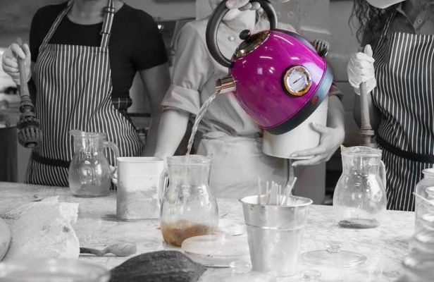 Ticket to BO-YO Chocolate Museum Vienna with chocolatier workshop