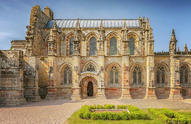 From Edinburgh to Rosslyn Chapel, Glenkinchie Distillery and more