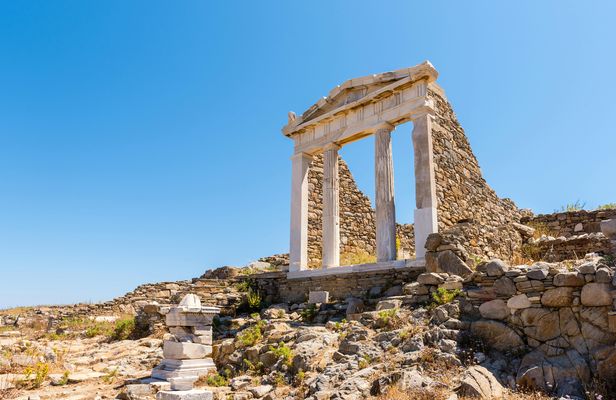 Delos Day Trip from Mykonos