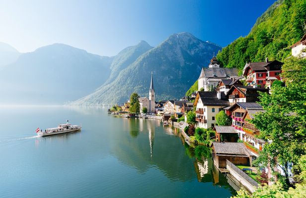 Hallstatt day trip from Vienna