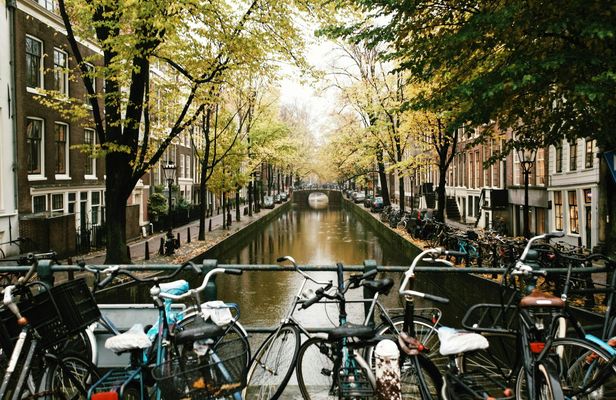 Rijksmuseum and Amsterdam History city center private tour