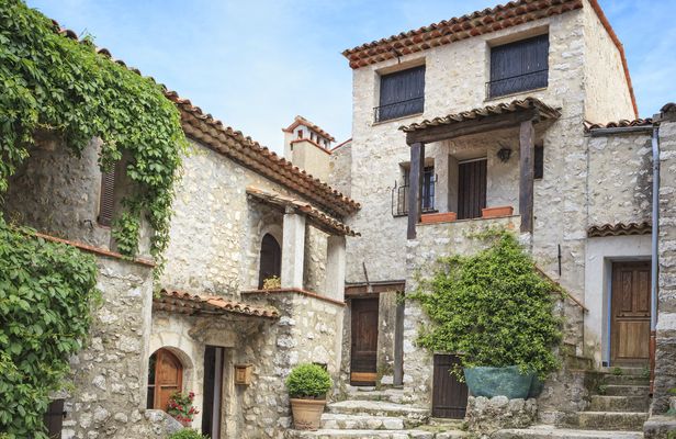 West Coast and Countryside full-day shared excursion from Nice
