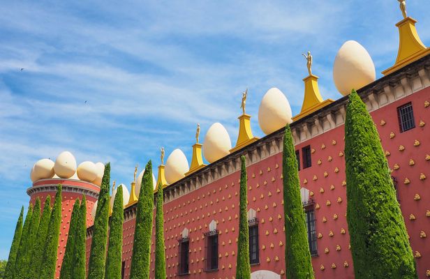 The Dalí Triangle and Cadaqués day-trip from Girona