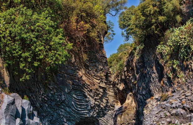Tour of Etna and Alcantara Gorges