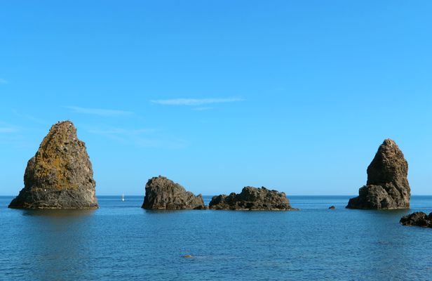 Etna tour and snorkeling experience