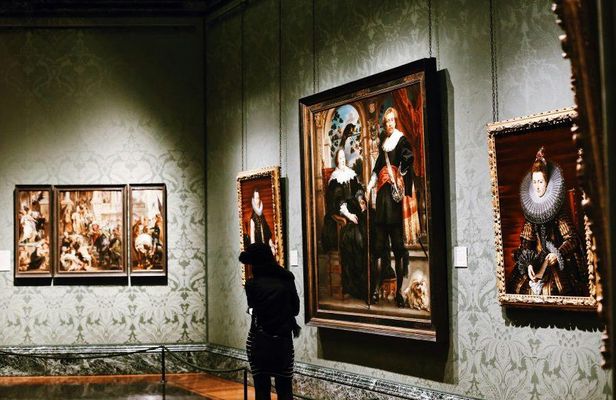 British Museum and National Gallery Semi-Private Guided Tour