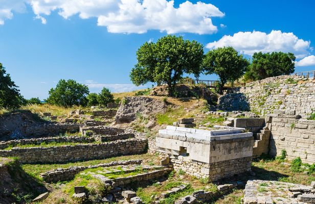 2 day trip to Troy and Gallipoli group tour from Istanbul