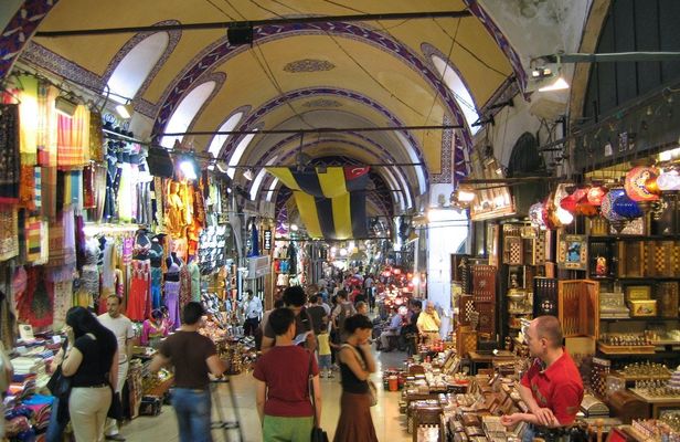 Istanbul gold combo day tour with Hagia Sophia, Blue Mosque and private boat cruise