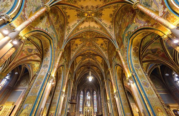 Vyšehrad Castle and Fortress 2.5-hour guided tour