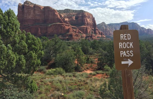 Sedona Red Rocks and Native American Ruins Day-Tour from Phoenix