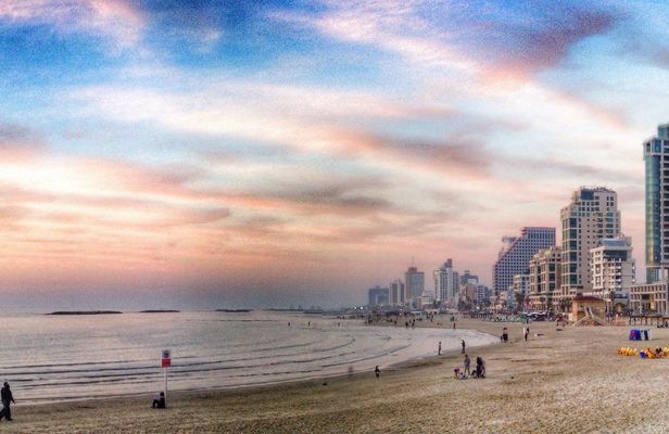 Tel Aviv city tour