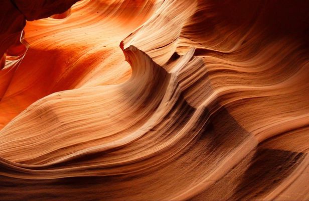 Antelope Canyon, Horseshoe Bend, Lake Powell and Navajo Nation day tour from Phoenix