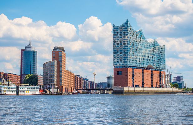 Hamburg Elbphilharmonie tour