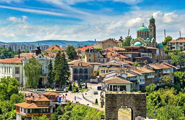 Bulgaria full-day guided tour from Bucharest