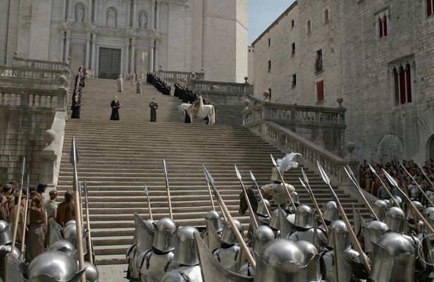 Girona Game of Thrones walking tour