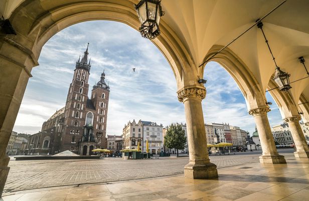 3-Day Museum & Attraction Pass in Krakow