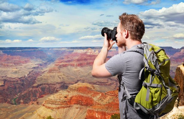 Grand Canyon South Rim Small Group Tour