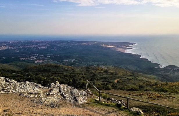 Hiking in Sintra-Cascais Natural Park