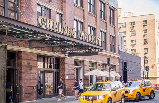 The High Line & Chelsea guided walking tour