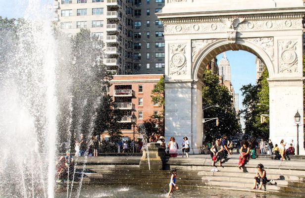 Greenwich Village guided walking tour